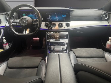 Mercedes classe e 300 de eqpower 9g-tronic amg line 4matic garantie 12 mois occasion simplicicar le raincy simplicicar...