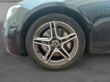 Mercedes classe e 300 de eqpower 9g-tronic amg line 4matic garantie 12 mois occasion simplicicar le raincy simplicicar...