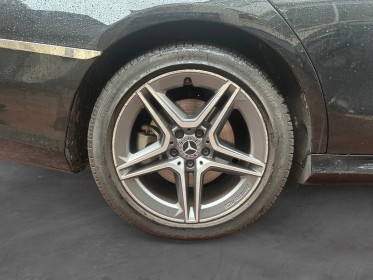 Mercedes classe e 300 de eqpower 9g-tronic amg line 4matic garantie 12 mois occasion simplicicar le raincy simplicicar...