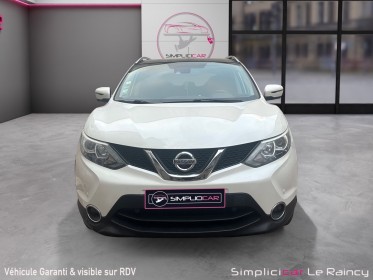 Nissan qashqai 1.6 dci 130 n-connecta garantie 12 mois occasion simplicicar le raincy simplicicar simplicibike france