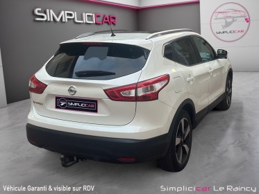 Nissan qashqai 1.6 dci 130 n-connecta garantie 12 mois occasion simplicicar le raincy simplicicar simplicibike france