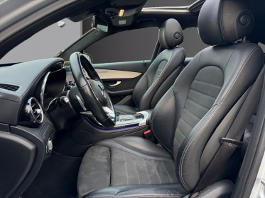 Mercedes glc coupe 300 de 9g-tronic 4matic amg line garantie 12 mois occasion simplicicar lyon nord simplicicar simplicibike...