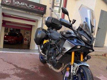 Yamaha  tracer 900 gt garantie 12 mois occasion simplici bike simplicicar simplicibike france