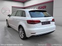 Audi a3 sportback 1.6 tdi 110 design luxe garantie 12 mois occasion simplicicar le raincy simplicicar simplicibike france