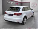 Audi a3 sportback 1.6 tdi 110 design luxe garantie 12 mois occasion simplicicar le raincy simplicicar simplicibike france