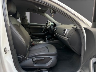 Audi a3 sportback 1.6 tdi 110 design luxe garantie 12 mois occasion simplicicar le raincy simplicicar simplicibike france