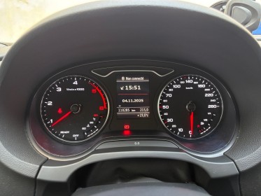 Audi a3 sportback 1.6 tdi 110 design luxe garantie 12 mois occasion simplicicar le raincy simplicicar simplicibike france