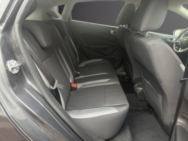 Ford fiesta 1.0 ecoboost 100 edition powershift a garantie 12 mois occasion simplicicar le raincy simplicicar simplicibike...