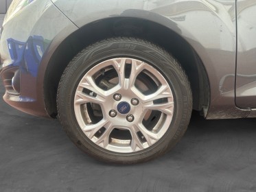 Ford fiesta 1.0 ecoboost 100 edition powershift a garantie 12 mois occasion simplicicar le raincy simplicicar simplicibike...