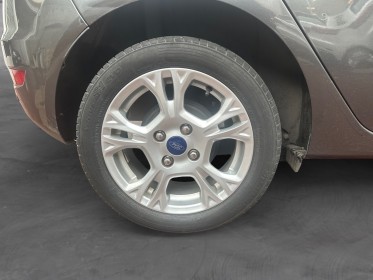 Ford fiesta 1.0 ecoboost 100 edition powershift a garantie 12 mois occasion simplicicar le raincy simplicicar simplicibike...