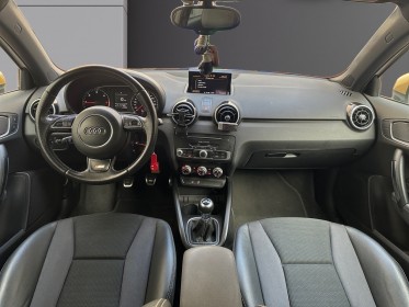 Audi a1 a1 1.6 tdi 90 s line garantie 12 mois occasion simplicicar le raincy simplicicar simplicibike france