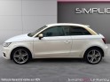 Audi a1 a1 1.6 tdi 90 s line garantie 12 mois occasion simplicicar le raincy simplicicar simplicibike france