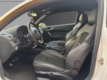Audi a1 a1 1.6 tdi 90 s line garantie 12 mois occasion simplicicar le raincy simplicicar simplicibike france