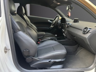 Audi a1 a1 1.6 tdi 90 s line garantie 12 mois occasion simplicicar le raincy simplicicar simplicibike france