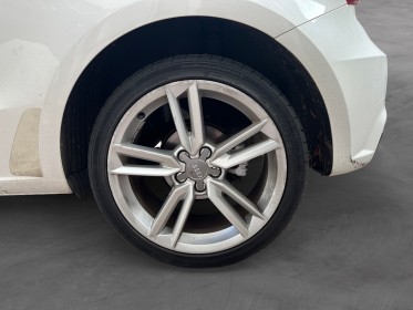 Audi a1 a1 1.6 tdi 90 s line garantie 12 mois occasion simplicicar le raincy simplicicar simplicibike france
