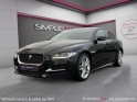 Jaguar xe xe 2.0 d - 180 ch bva r-sport occasion simplicicar labarthe simplicicar simplicibike france
