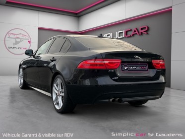 Jaguar xe xe 2.0 d - 180 ch bva r-sport occasion simplicicar labarthe simplicicar simplicibike france