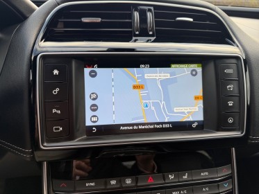 Jaguar xe xe 2.0 d - 180 ch bva r-sport occasion simplicicar labarthe simplicicar simplicibike france