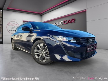 Peugeot 508 sw business luehdi 130 ch ss bvm6 active business   pneus neufs - camera de recul - garantie 12 mois occasion...
