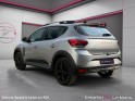 Dacia sandero eco-g 100 stepway extreme  garantie 24 mois occasion simplicicar le mans simplicicar simplicibike france