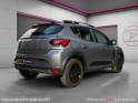 Dacia sandero eco-g 100 stepway extreme  garantie 24 mois occasion simplicicar le mans simplicicar simplicibike france