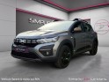 Dacia sandero eco-g 100 stepway extreme  garantie 24 mois occasion simplicicar le mans simplicicar simplicibike france