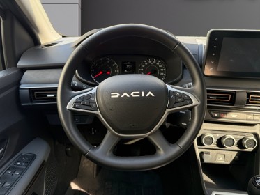 Dacia sandero eco-g 100 stepway extreme  garantie 24 mois occasion simplicicar le mans simplicicar simplicibike france