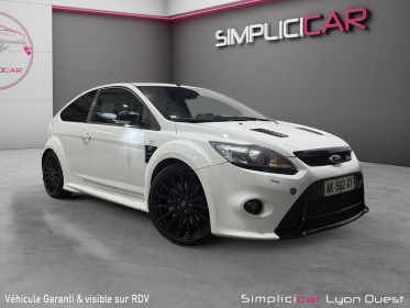 Ford focus rs 2.5t - 305 ch - garantie 12 mois occasion simplicicar lyon ouest simplicicar simplicibike france