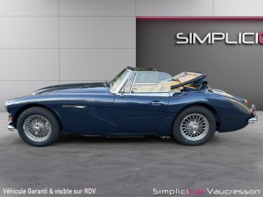 Austin  healey  3000mk3 bj8 phase ii 148.ch 2.9 occasion simplicicar vaucresson simplicicar simplicibike france