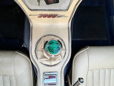 Austin  healey  3000mk3 bj8 phase ii 148.ch 2.9 occasion simplicicar vaucresson simplicicar simplicibike france