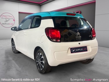 Citroen c1 c1 vt imentos / 68 ch occasion avignon (84) simplicicar simplicibike france