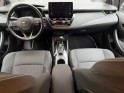 Toyota corolla hybride 180h dynamic business suivi complet carplay garantie 12 mois occasion simplicicar le raincy...