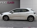 Toyota corolla hybride 180h dynamic business suivi complet carplay garantie 12 mois occasion simplicicar le raincy...