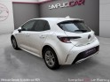Toyota corolla hybride 180h dynamic business suivi complet carplay garantie 12 mois occasion simplicicar le raincy...