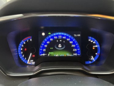 Toyota corolla hybride 180h dynamic business suivi complet carplay garantie 12 mois occasion simplicicar le raincy...