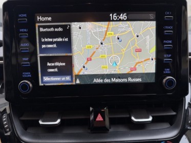 Toyota corolla hybride 180h dynamic business suivi complet carplay garantie 12 mois occasion simplicicar le raincy...