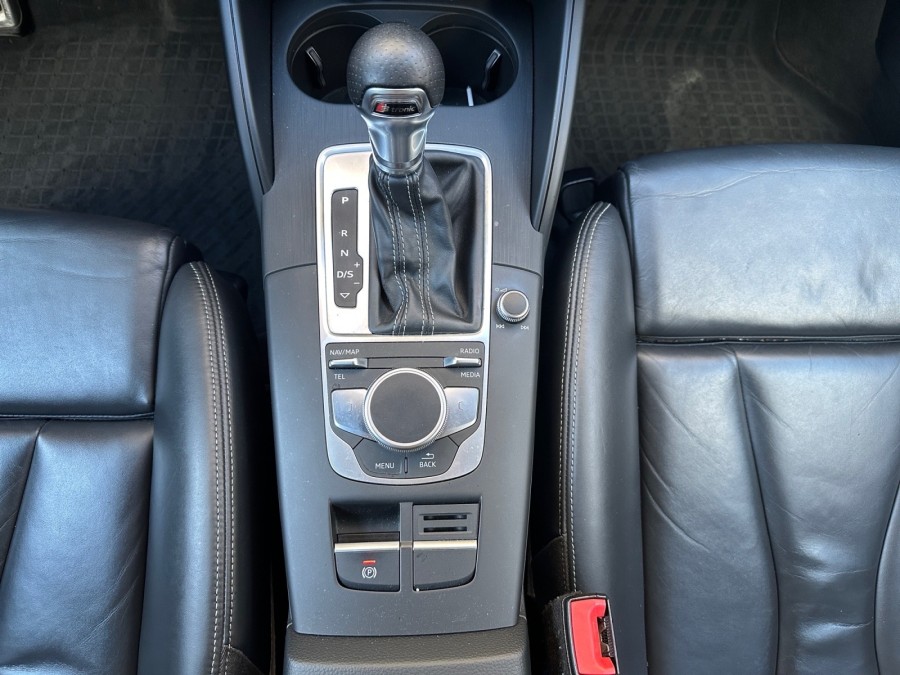 AUDI d'occasion A3 2.0 TDI 150 S TRONIC de 2017 Le Raincy (93)﻿