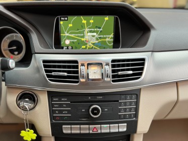 Mercedes classe e 2.2 executive occasion simplicicar la fleche simplicicar simplicibike france