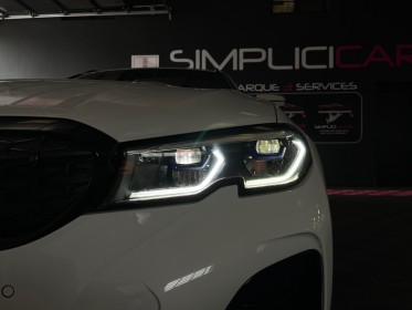 Bmw serie 3 touring g21 m340d xdrive 340 ch bva8 service entretien bmw août 2026 ou 120.000km garantie 12 mois occasion ...