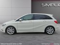Mercedes classe b fascination 200 cdi blueefficiency  7-g dct || garantie 12 mois || occasion osny simplicicar simplicibike...
