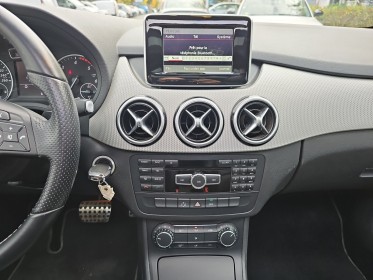 Mercedes classe b fascination 200 cdi blueefficiency  7-g dct || garantie 12 mois || occasion osny simplicicar simplicibike...