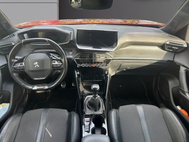 Peugeot 2008 bluehdi 100 ss bvm6 gt line garantie 12 mois. occasion simplicicar caen  simplicicar simplicibike france