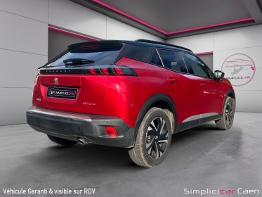 Peugeot 2008 bluehdi 100 ss bvm6 gt line garantie 12 mois. occasion simplicicar caen  simplicicar simplicibike france