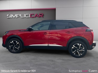 Peugeot 2008 bluehdi 100 ss bvm6 gt line garantie 12 mois. occasion simplicicar caen  simplicicar simplicibike france