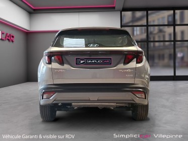 Hyundai tucson 1.6 t-gdi 215 initia initia garantie 12 mois occasion simplicicar villepinte simplicicar simplicibike france