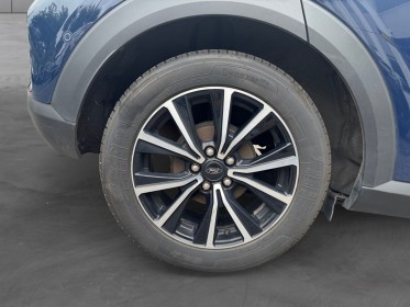 Ford puma 1.0 155 ch titanium business ecoboost ss  || garantie 12 mois || occasion osny simplicicar simplicibike france