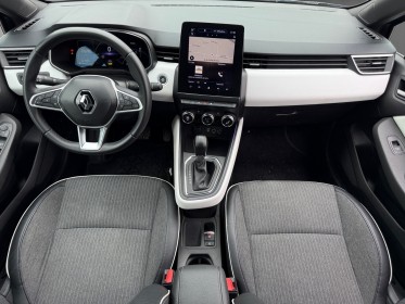 Renault clio v e-tech full hybrid 145 techno carplay keyless garantie 12 mois occasion simplicicar narbonne simplicicar...