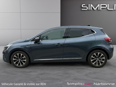 Renault clio v e-tech full hybrid 145 techno carplay keyless garantie 12 mois occasion simplicicar narbonne simplicicar...