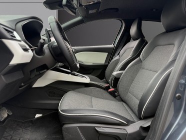 Renault clio v e-tech full hybrid 145 techno carplay keyless garantie 12 mois occasion simplicicar narbonne simplicicar...