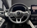 Renault clio v e-tech full hybrid 145 techno carplay keyless garantie 12 mois occasion simplicicar narbonne simplicicar...